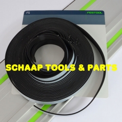 Geleiderail grip hechtlaag FS-HU rol 10 Meter | 485724 